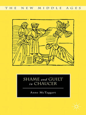 cover image of Shame and Guilt in Chaucer